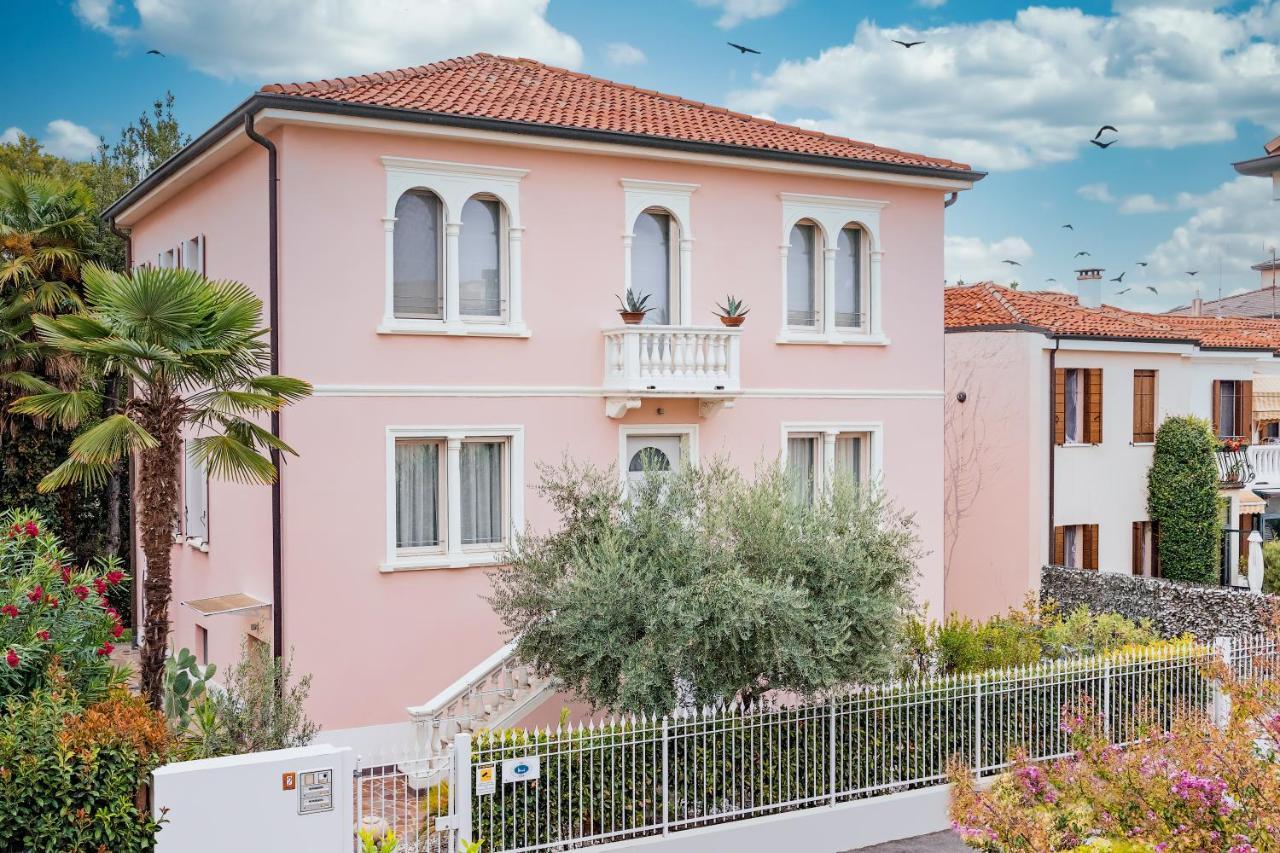 B&B Villa Rosa 帕多瓦 外观 照片