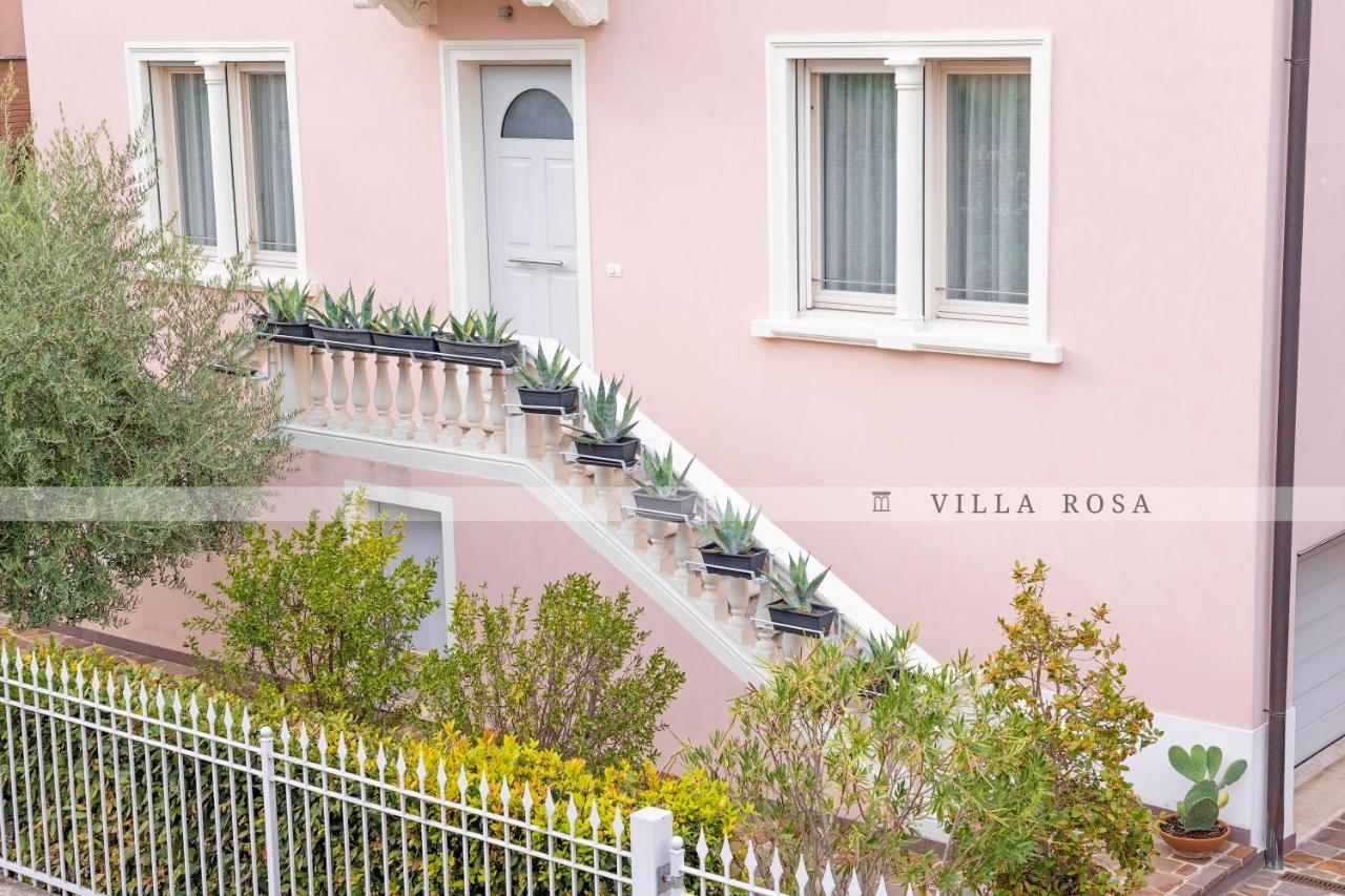 B&B Villa Rosa 帕多瓦 外观 照片