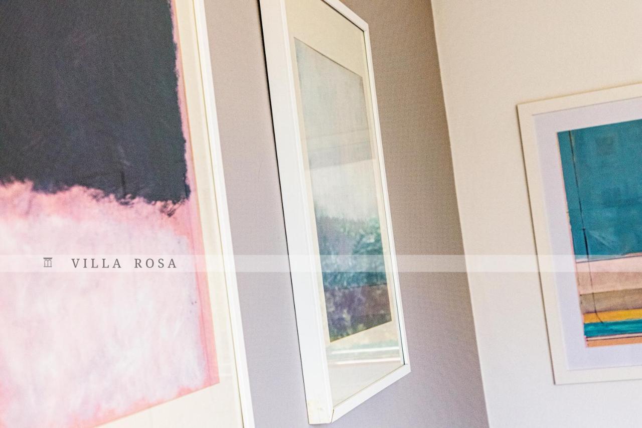 B&B Villa Rosa 帕多瓦 外观 照片