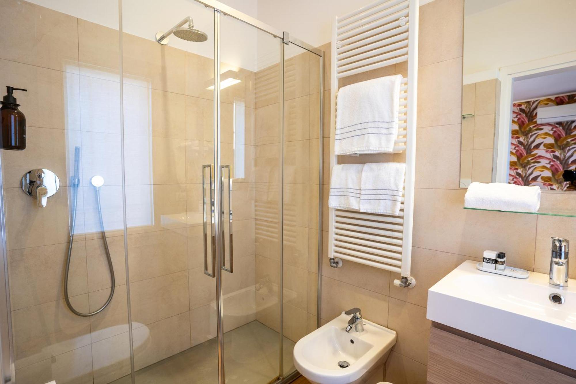 B&B Villa Rosa 帕多瓦 外观 照片