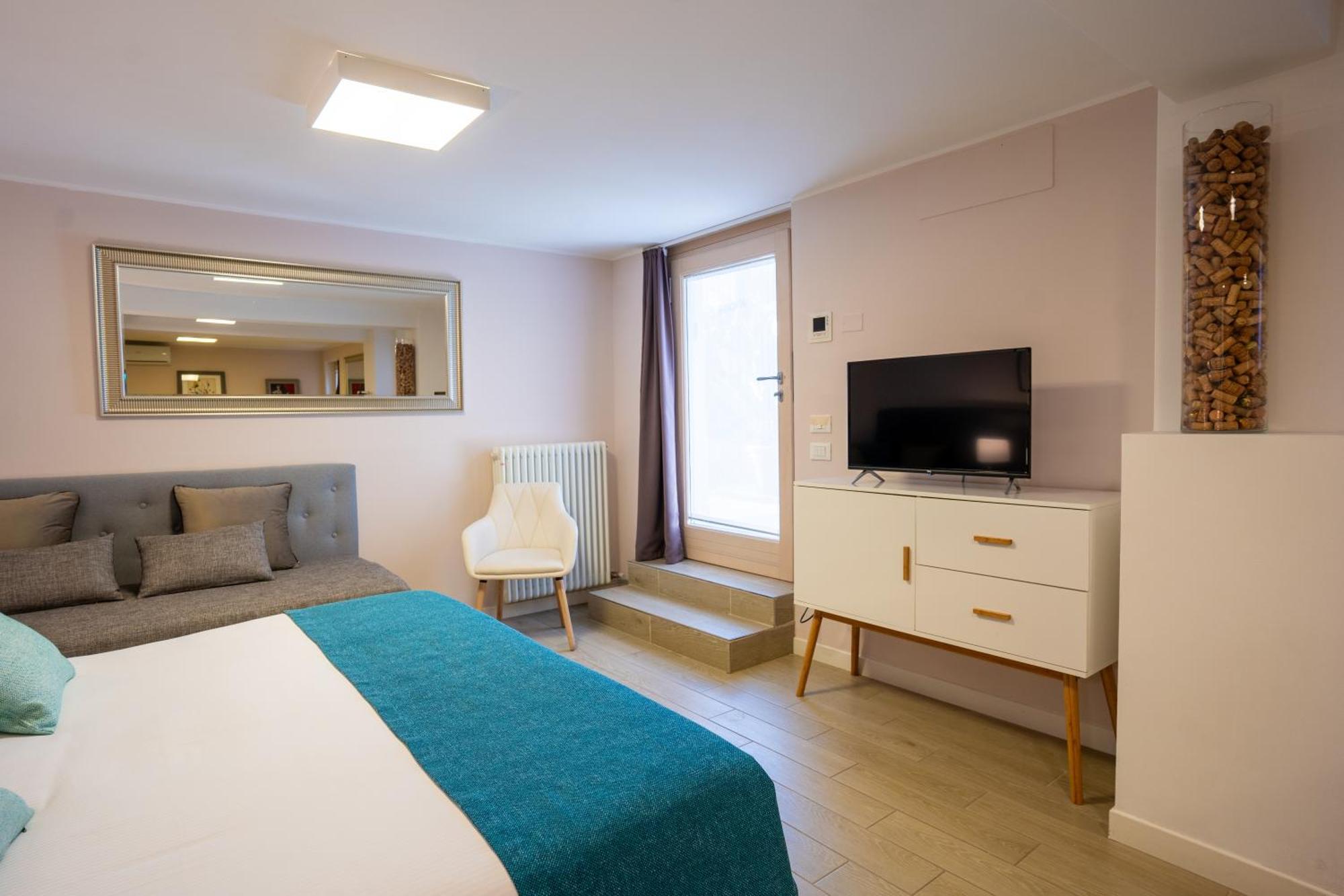 B&B Villa Rosa 帕多瓦 外观 照片