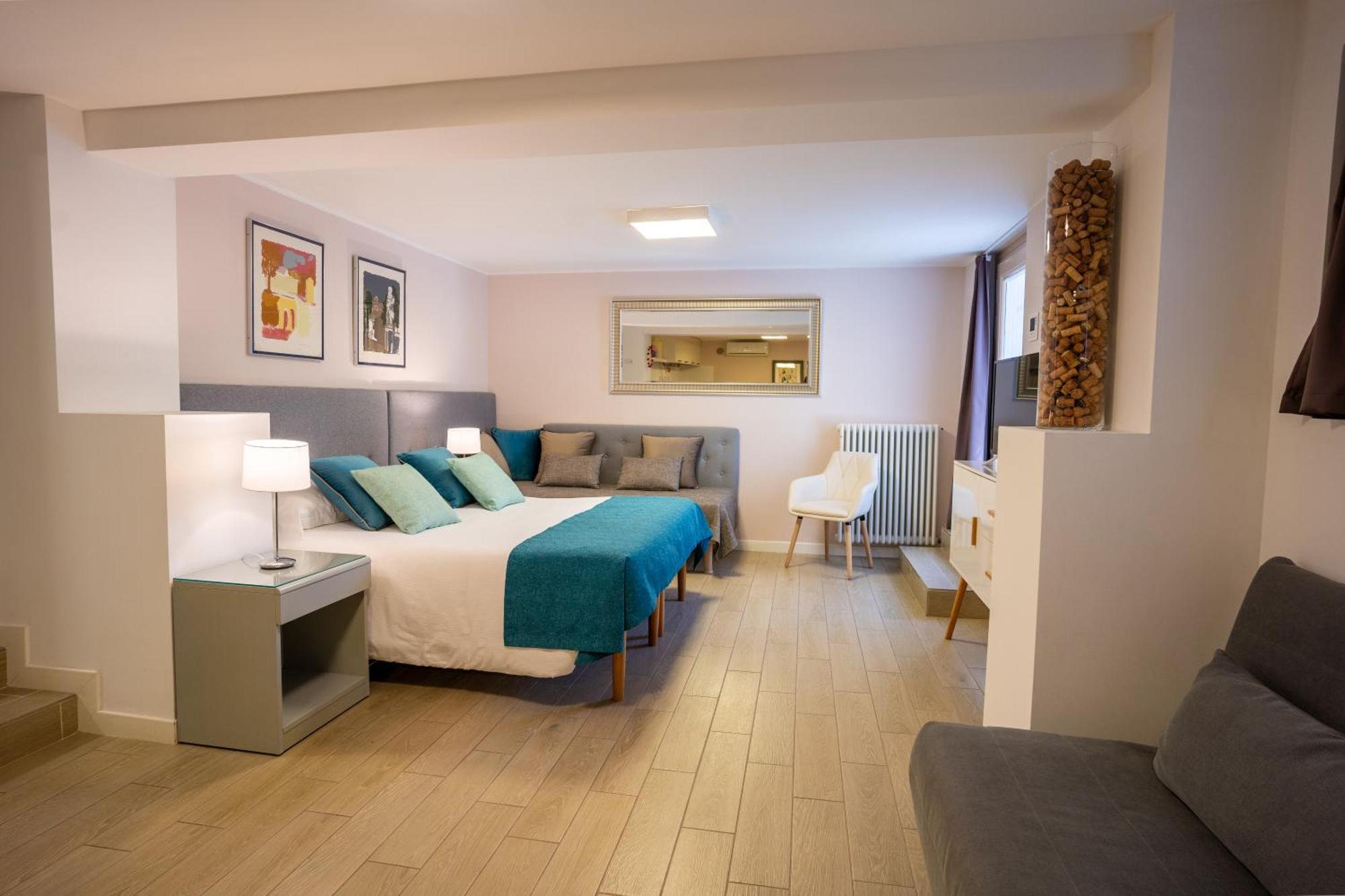 B&B Villa Rosa 帕多瓦 外观 照片
