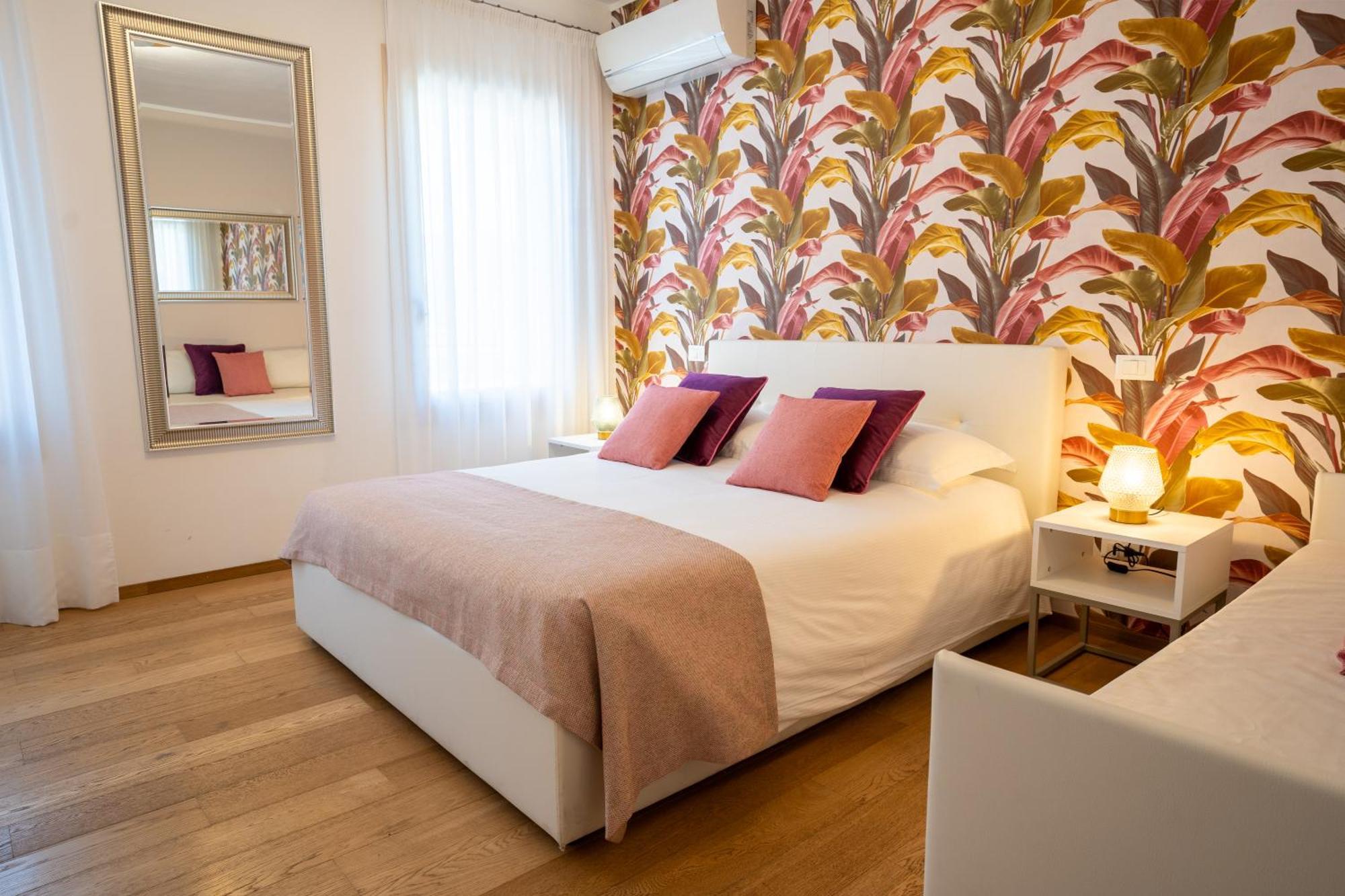 B&B Villa Rosa 帕多瓦 外观 照片